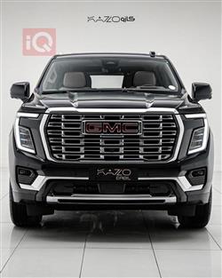 GMC Yukon